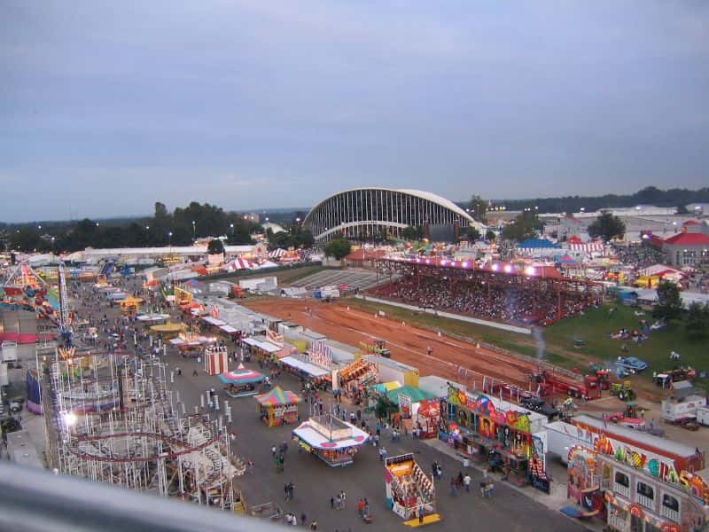 North Carolina State Fairgrounds