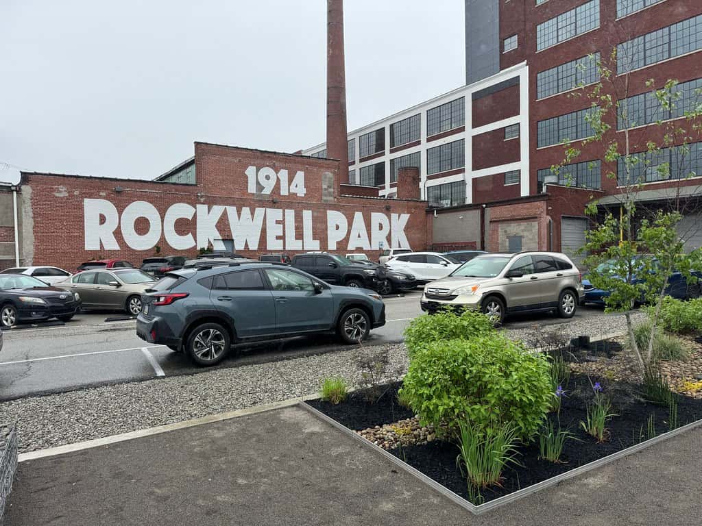 Rockwell Park