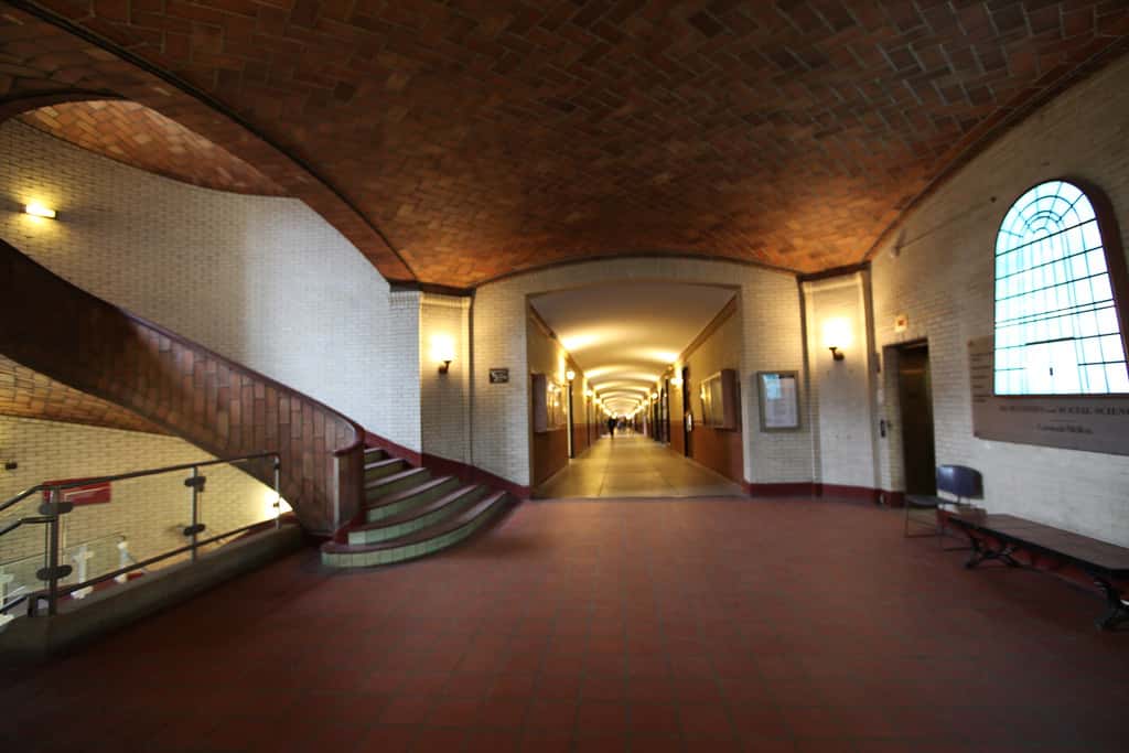 Porter Hall