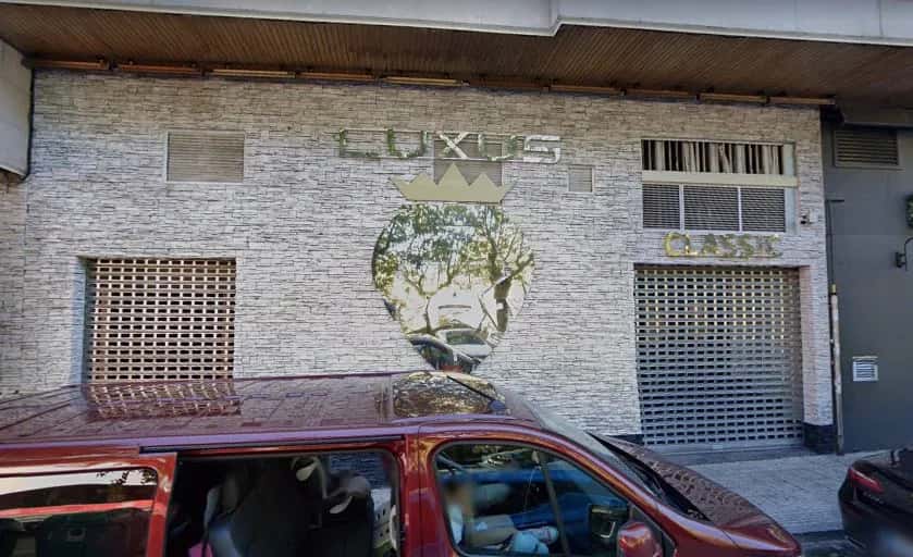 Tardeo de rock y blues en Luxus