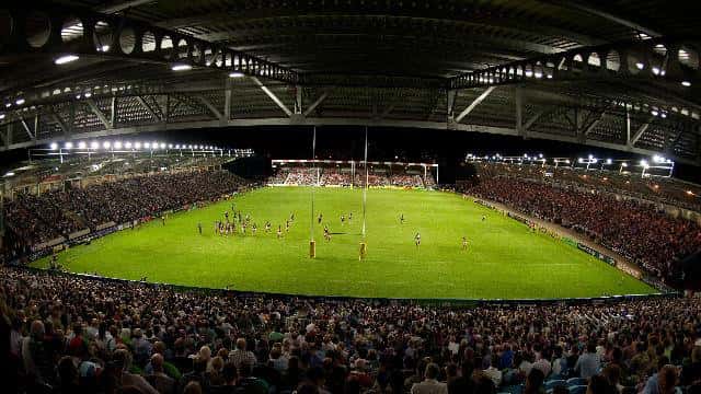Harlequins v Exeter Chiefs