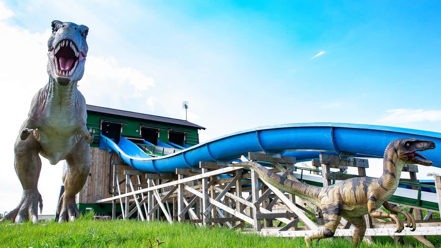 Gulliver's Valley Theme Park