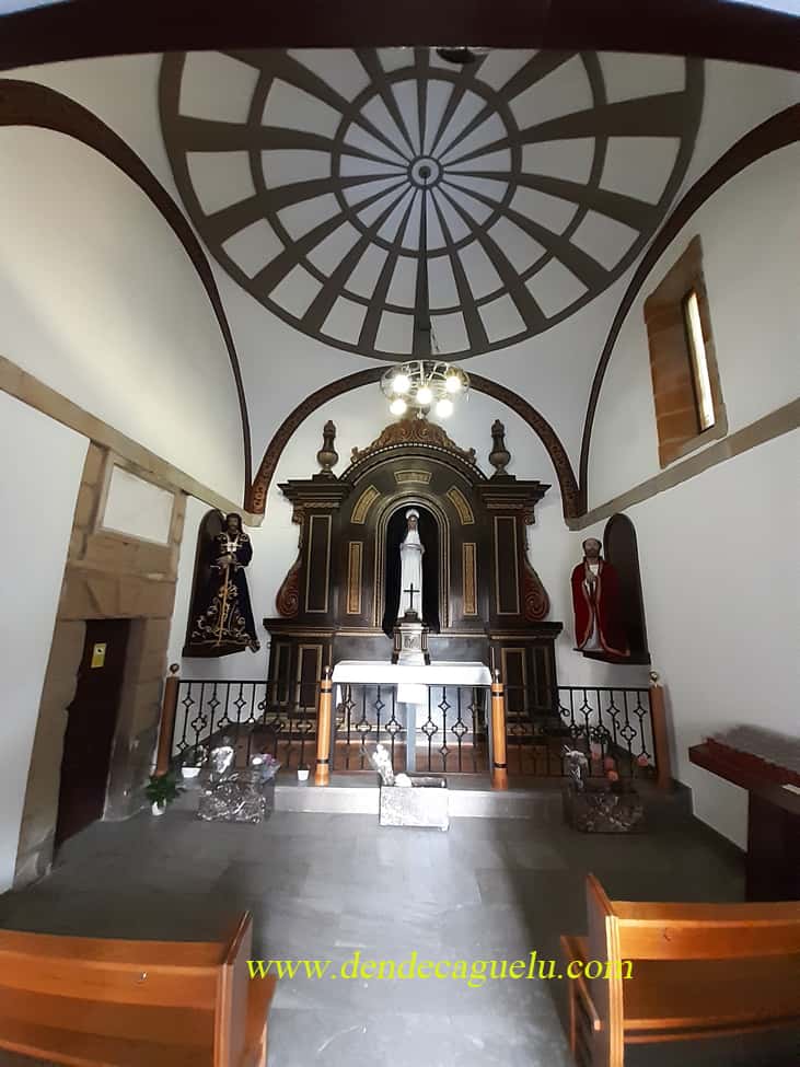 Capilla de Nuestra Señora de la Soledad
