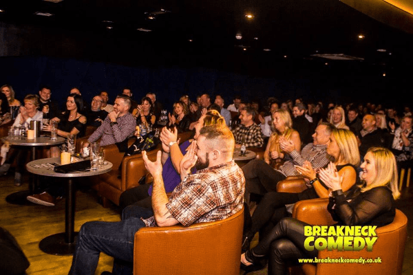 Breakneck Comedy Club
