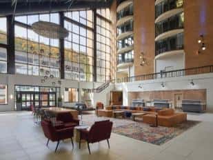 Sheraton Pittsburgh Hotel at Station Square