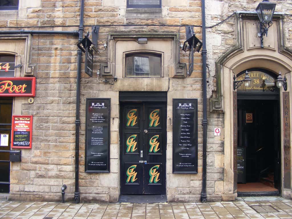The Counting House