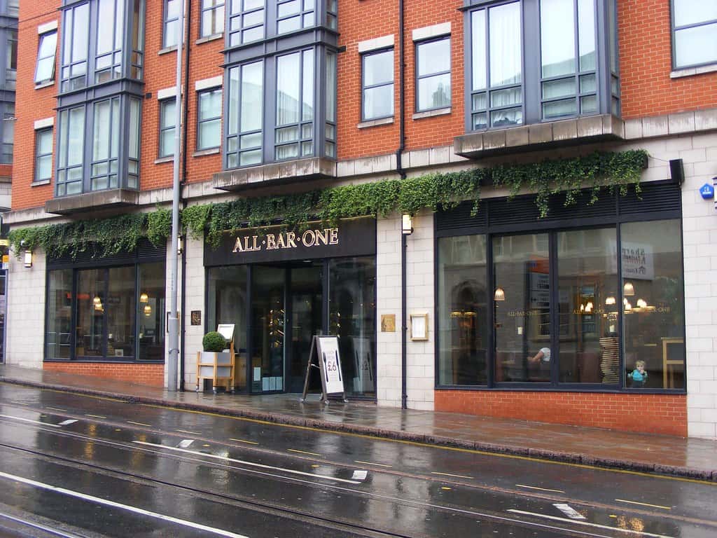 All Bar One