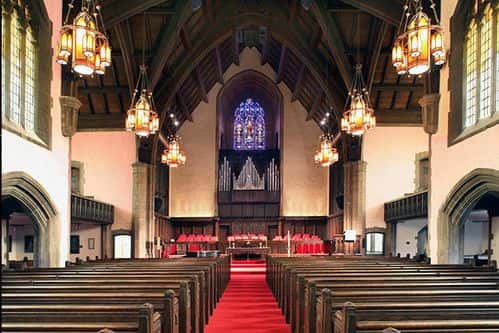 Broadway United Methodist Church