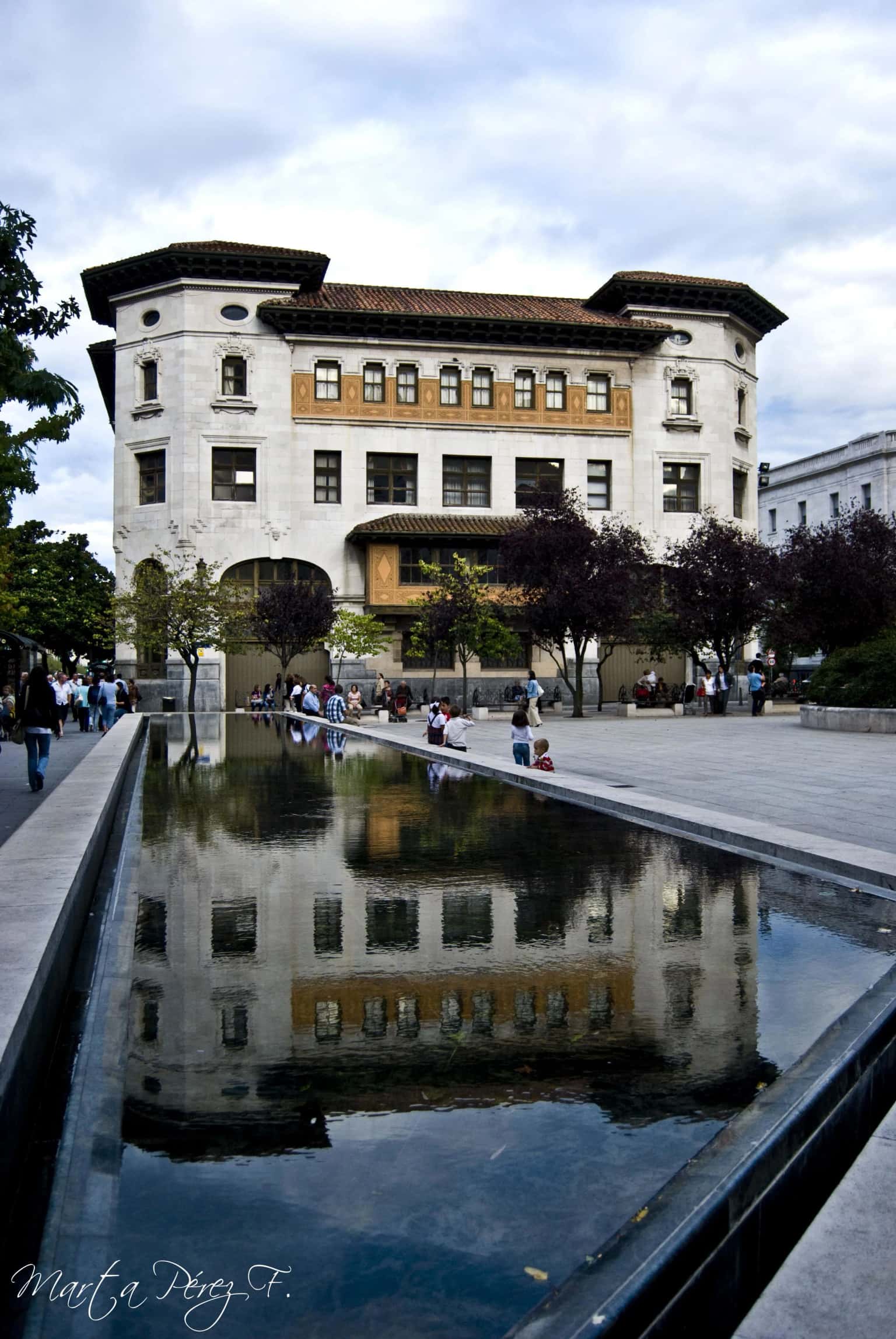 Plaza de Correos