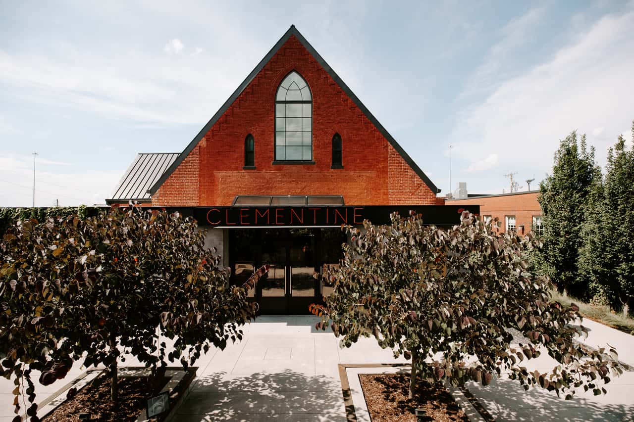 Clementine Hall