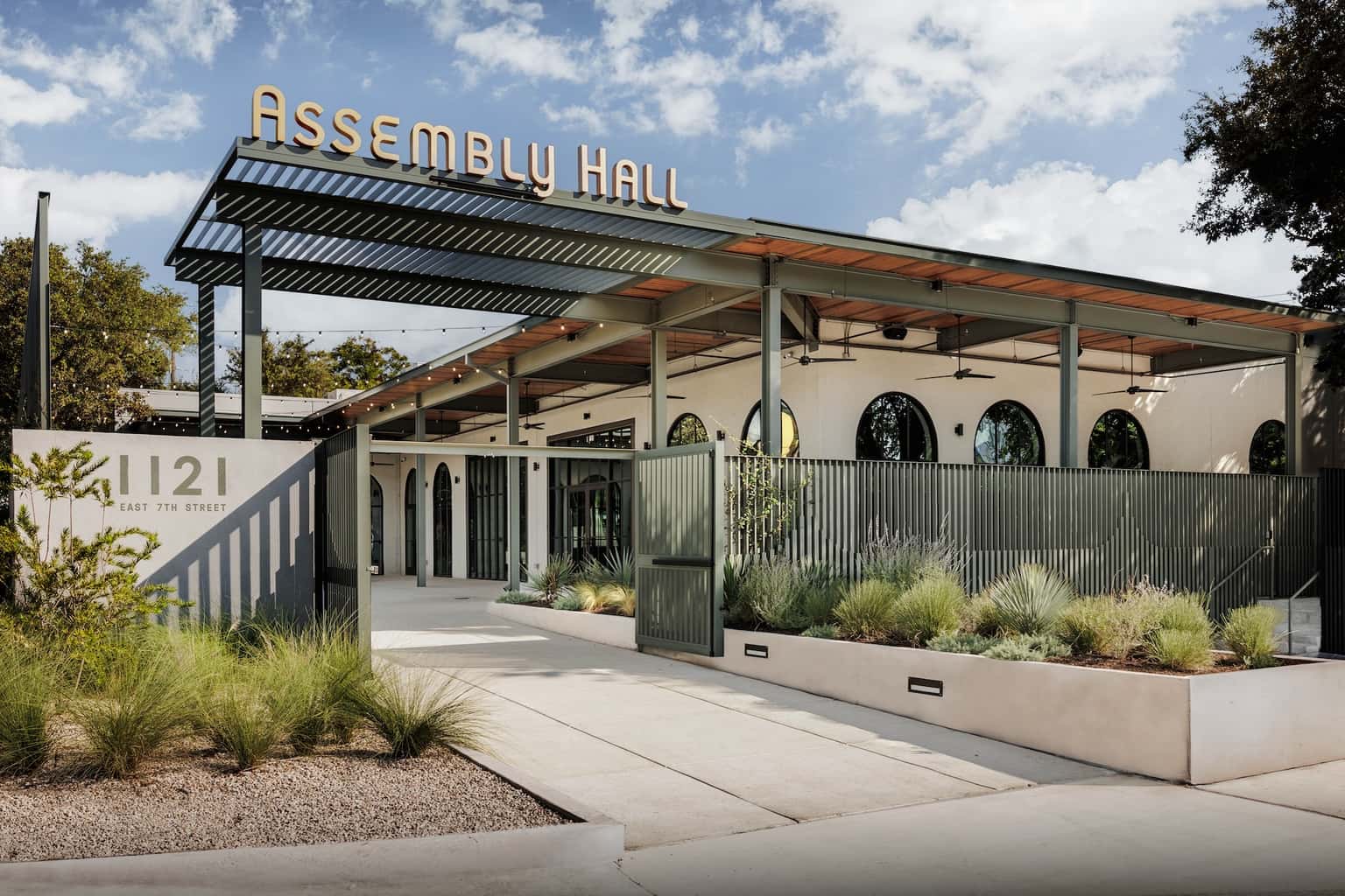Assembly Hall
