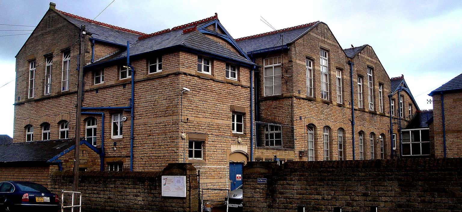 Sharrow School