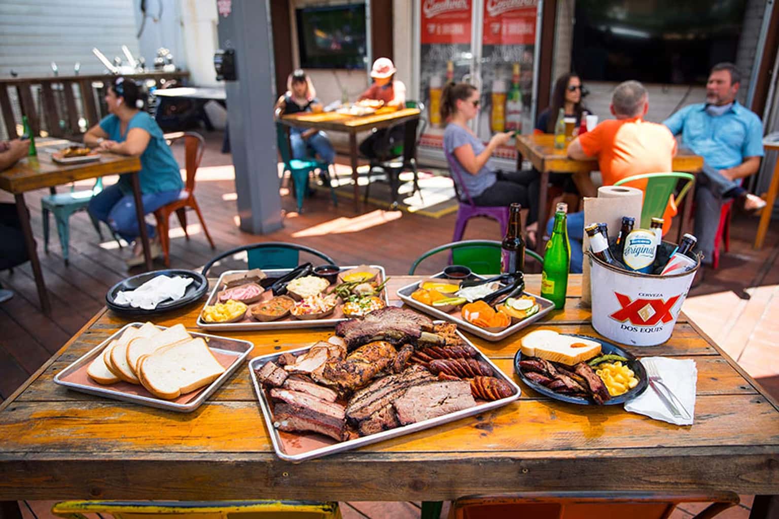 Texas Longhorns Watch Party vs Oklahoma