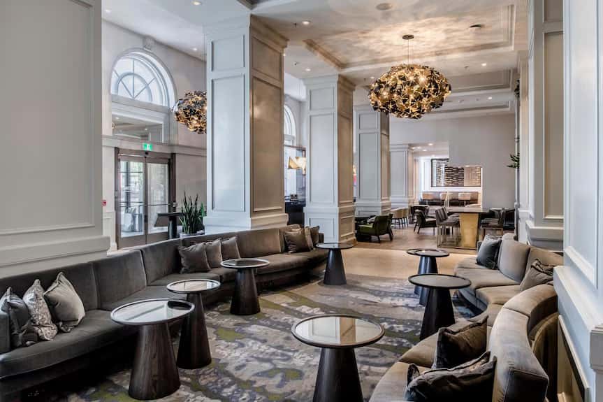The Westin Nova Scotian
