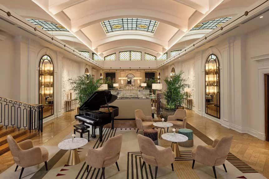 Sheraton Grand London Park Lane