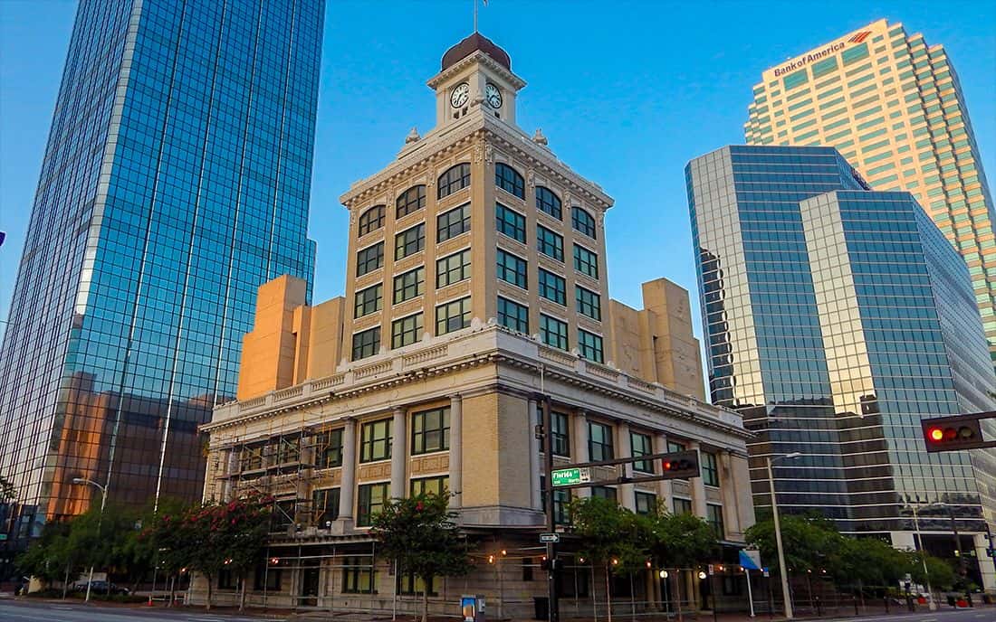 Old City Hall