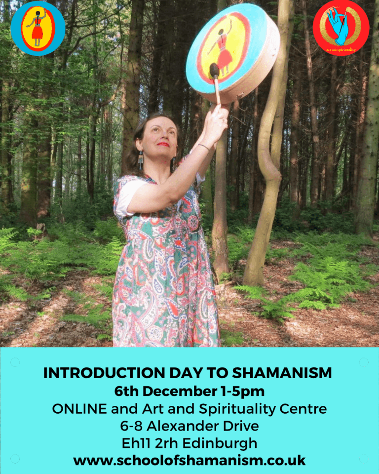 SAMHAIN RITUAL: SHAMANIC JOURNEY, BREATHWORK & SOUND HEALING