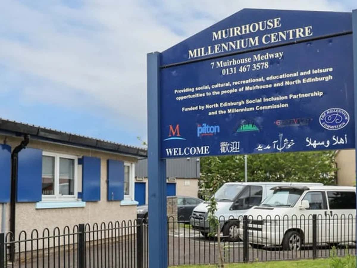 Muirhouse Millennium Centre