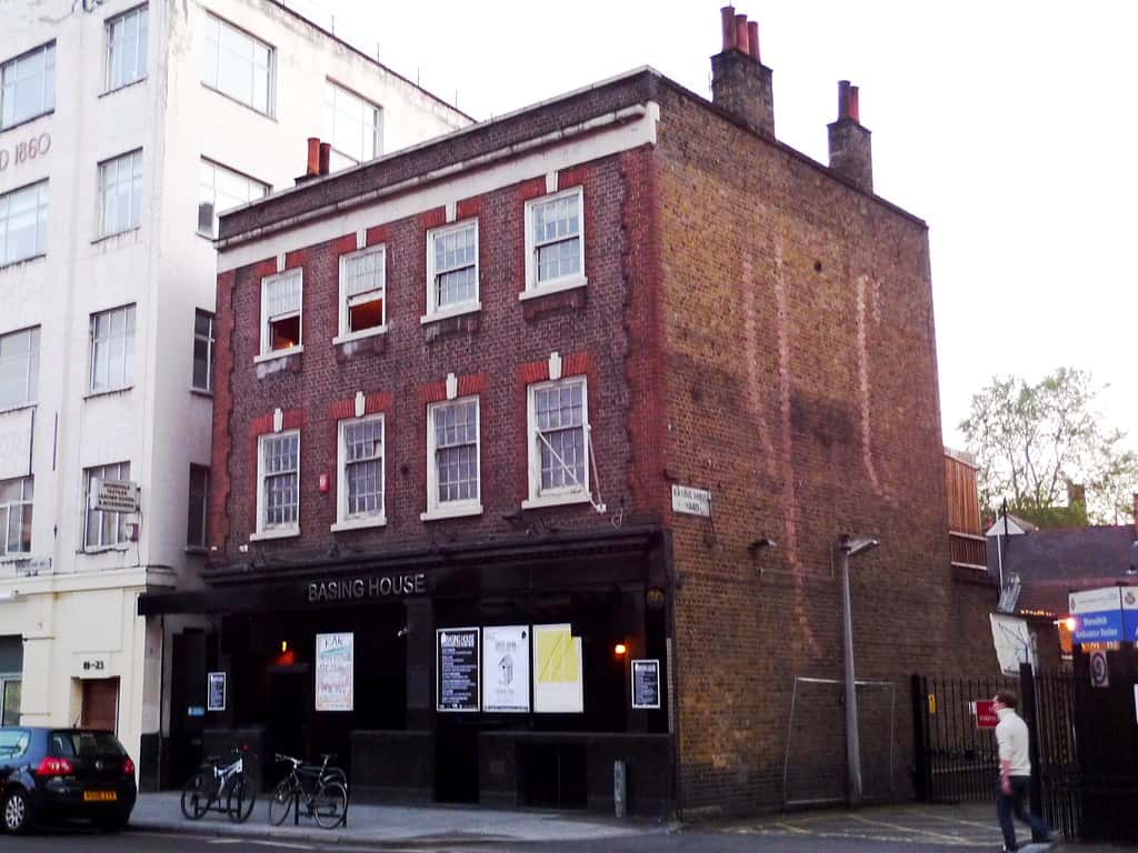 Basing House