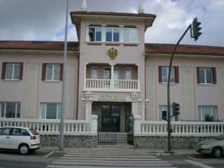 Centro Cívico María Cristina