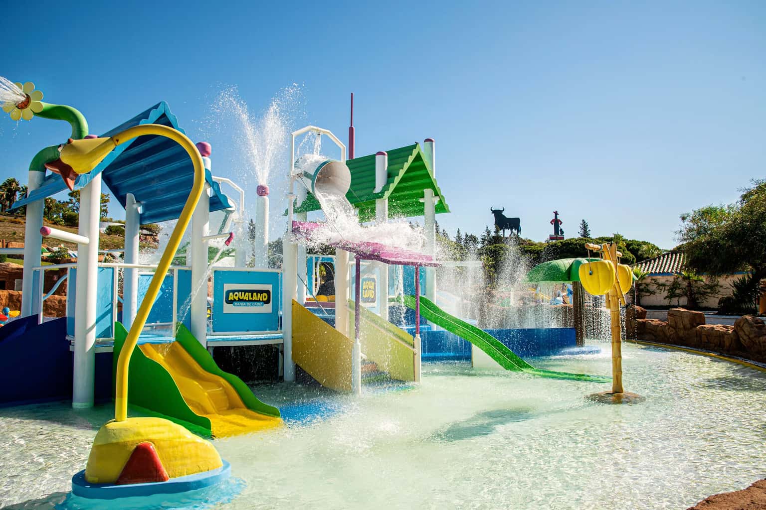 Aqualand Bahía de Cádiz