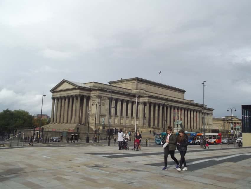Liverpool Christmas Markets 2026