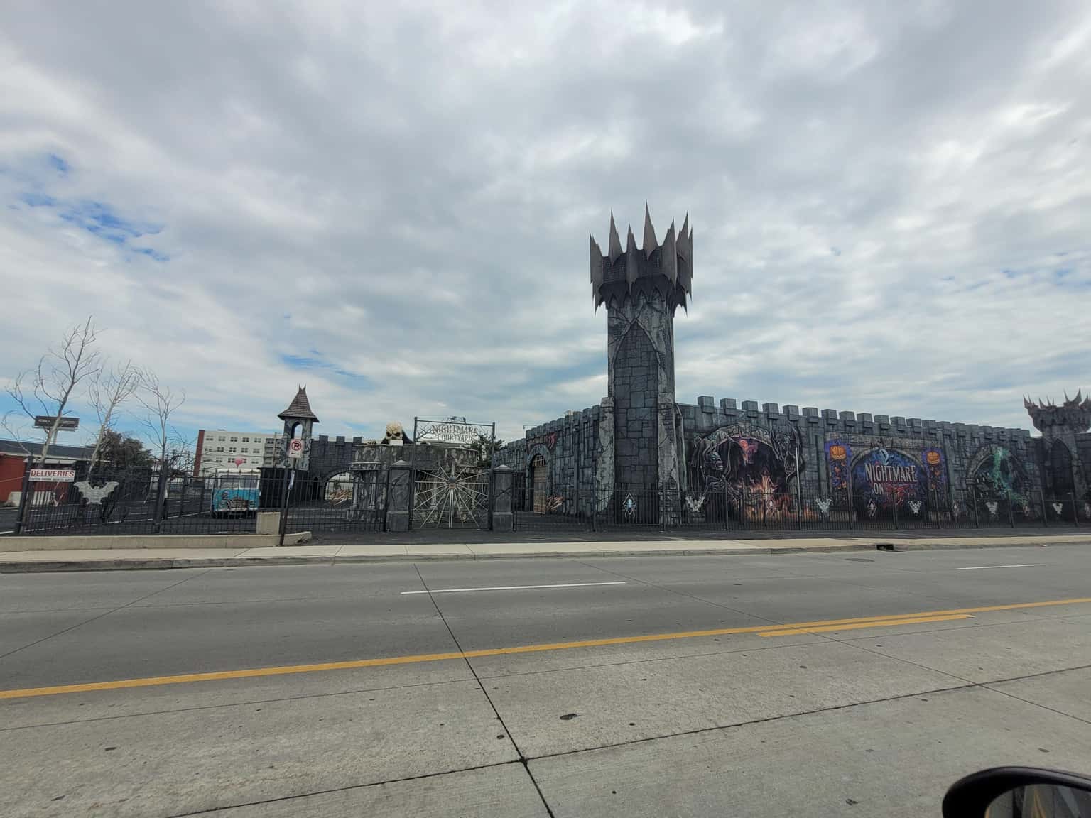 Nightmare on 13th's Day Haunt: No Scares, All Atmosphere