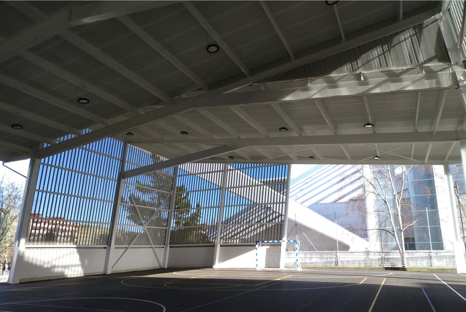 Colegio Público Ventanielles