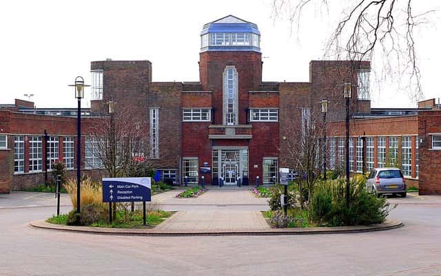 John Marley Centre