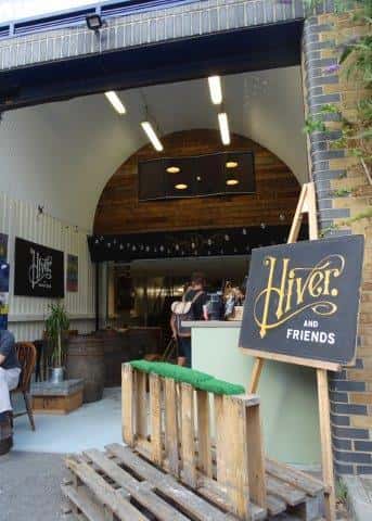 Hiver's Cider Making Workshop for Two