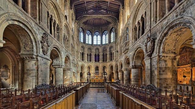 St Bartholomew the Great