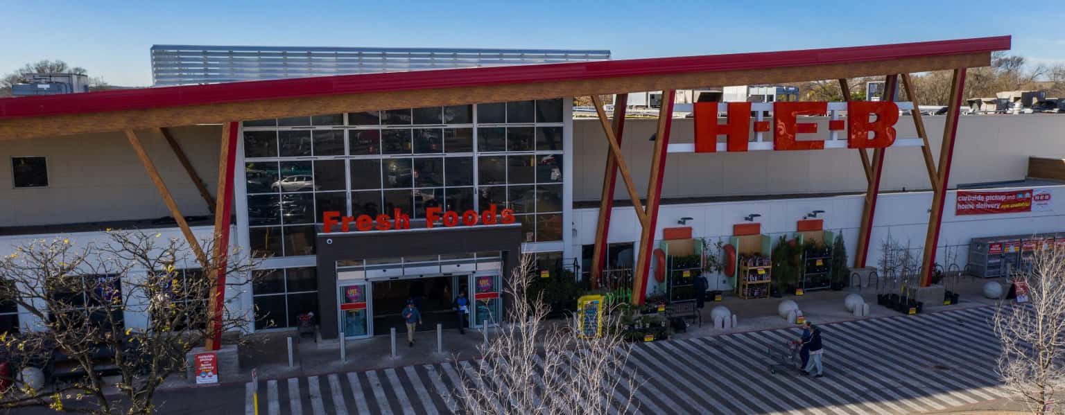H-E-B