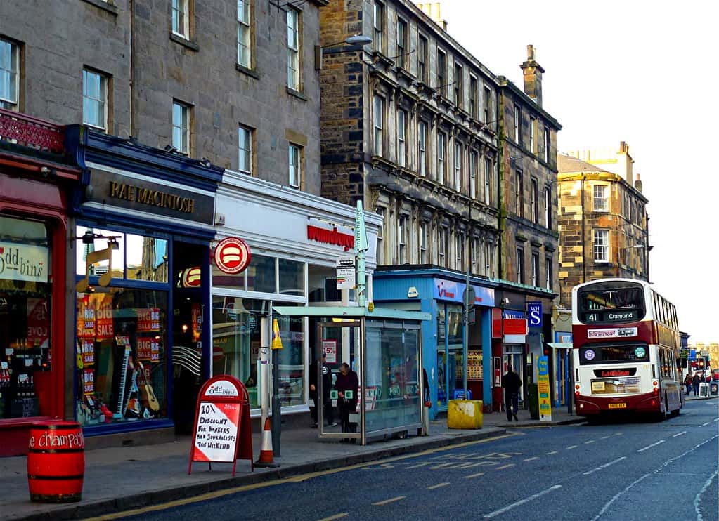 Queensferry Street