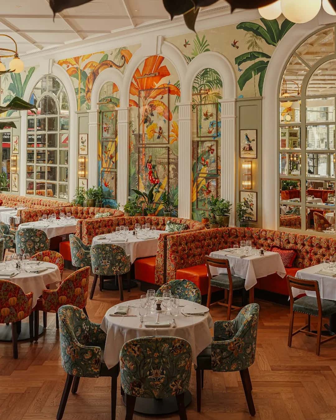 Halloween Arrives at The Ivy