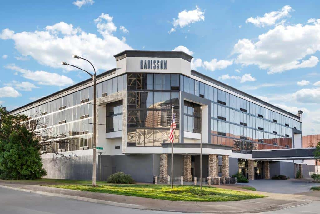 Radisson Hotel St. Louis Downtown—Convention Center