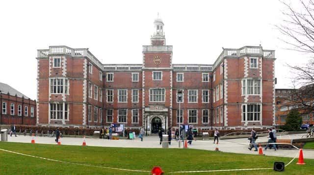 Newcastle University Students' Union