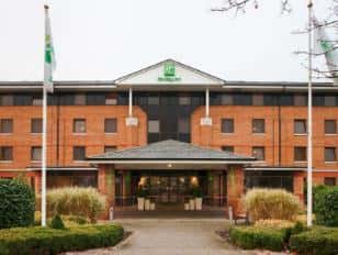 Breakfast with Santa at Holiday Inn Nottingham