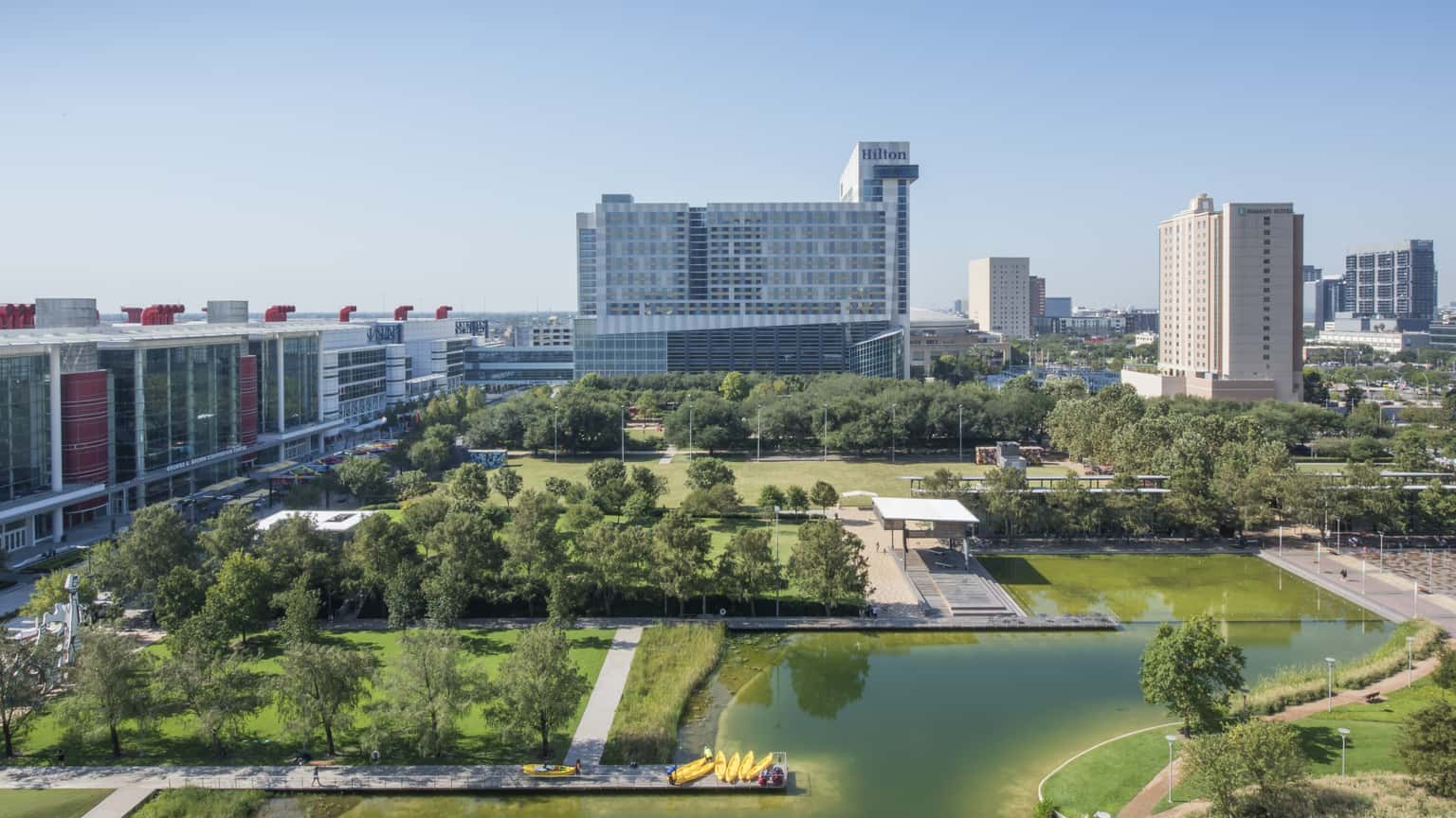 Hilton Americas-Houston
