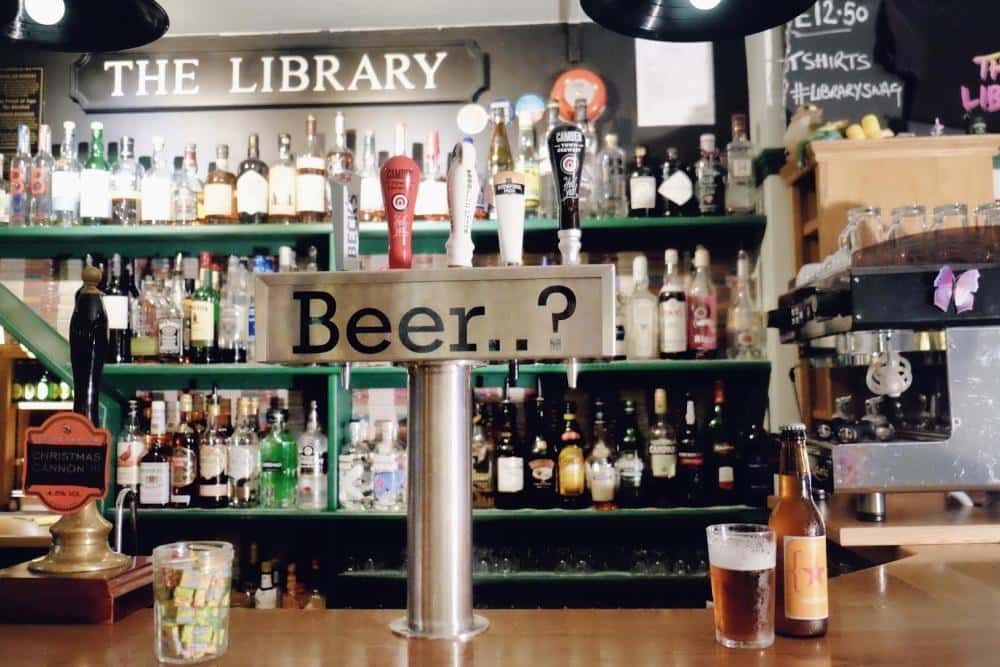 The Library Pub