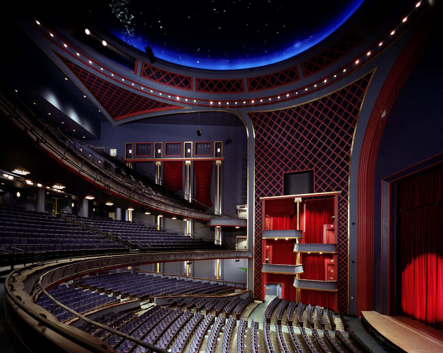 The Hobby Center for the Performing Arts
