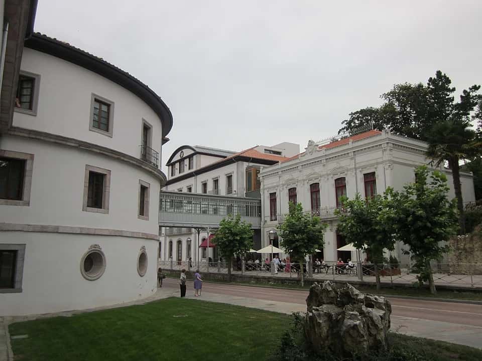 Centro Social de Las Caldas
