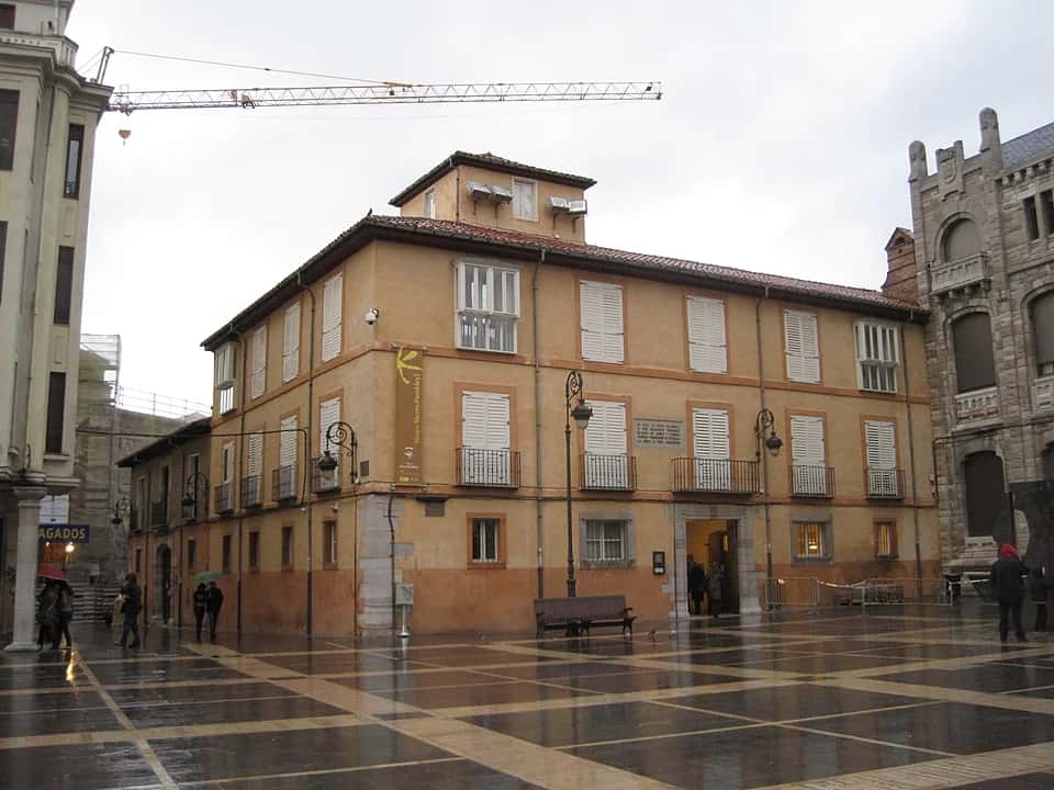 Plaza de Puerta Obispo