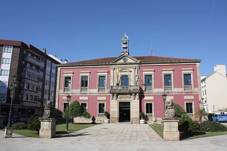 Casa de Cultura de Cea