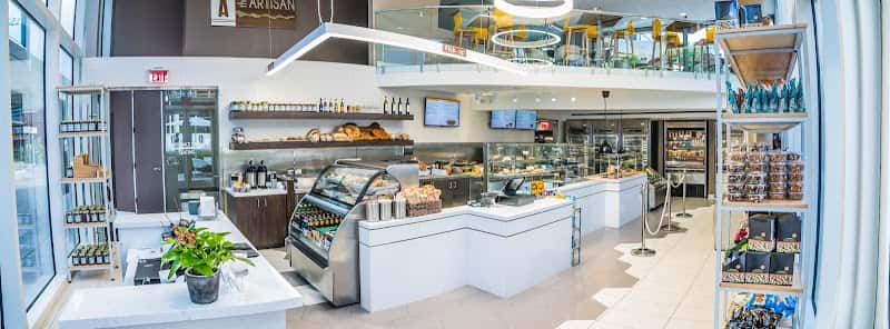The Artisan Craft Kitchen & Terrace Bar