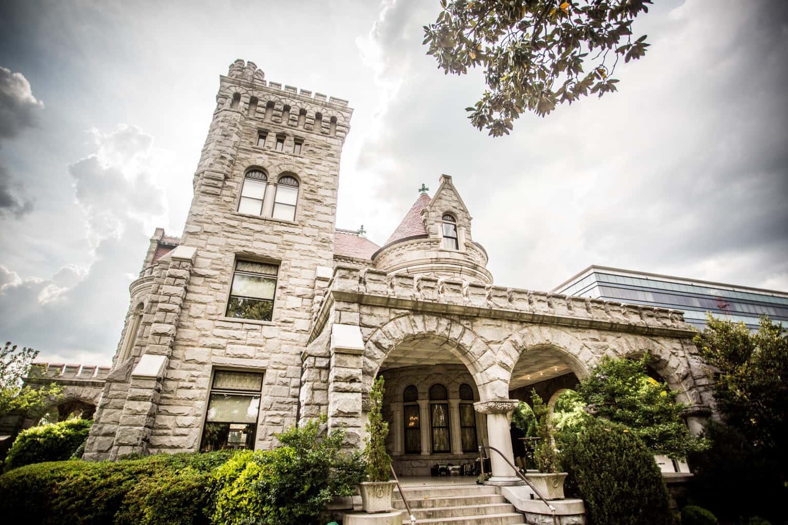 Rhodes Hall