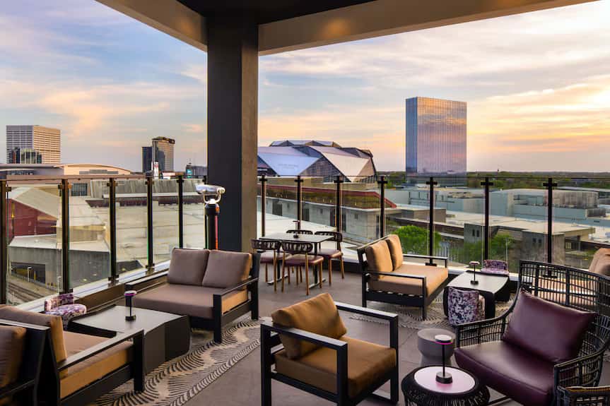 Moxy Atlanta Downtown