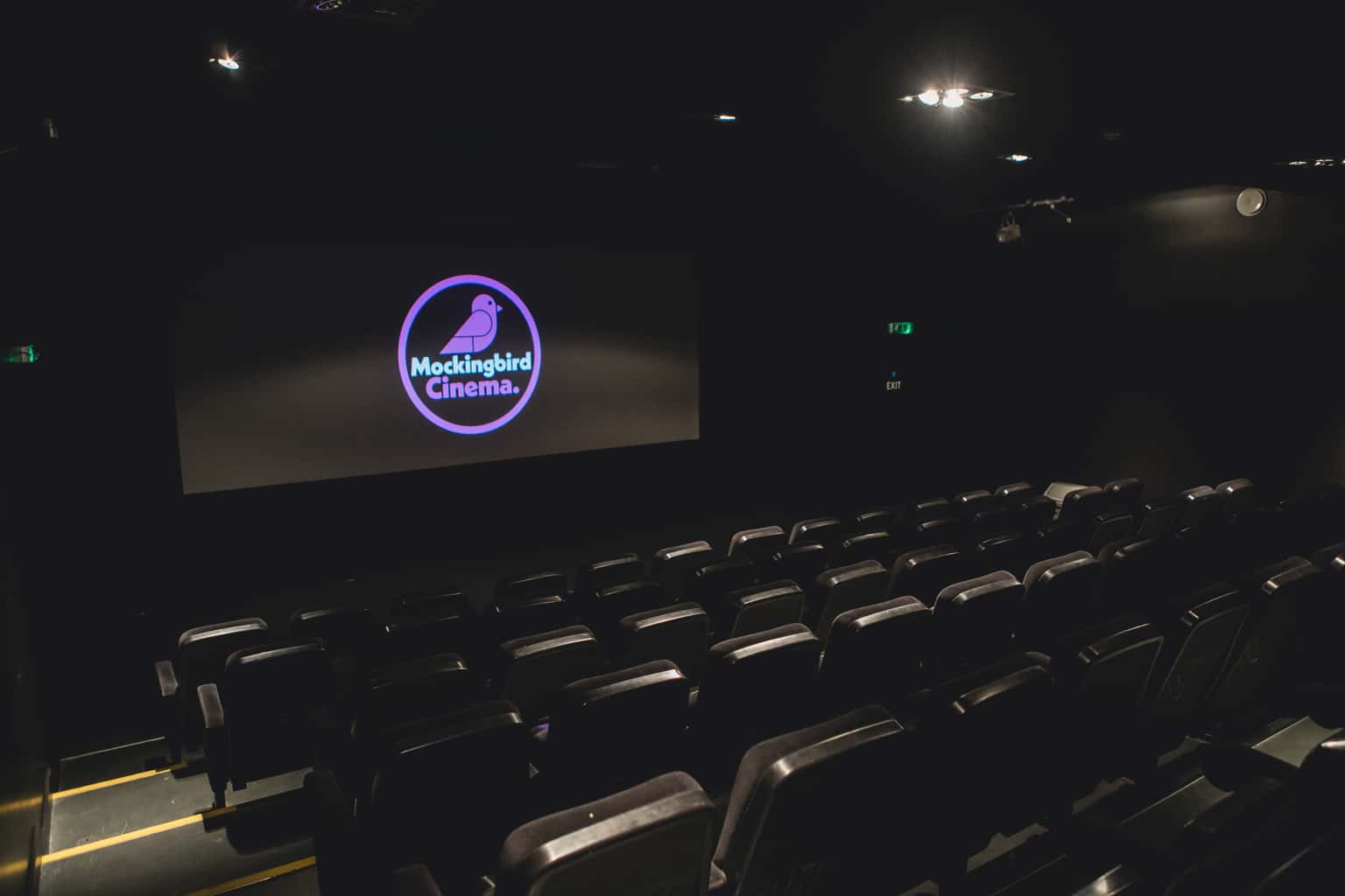 The Mockingbird Cinema