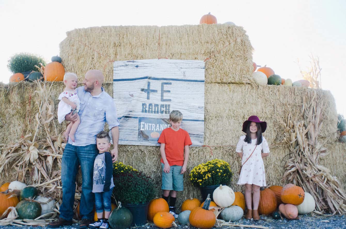 Cross-E Ranch Fall Festival 2026