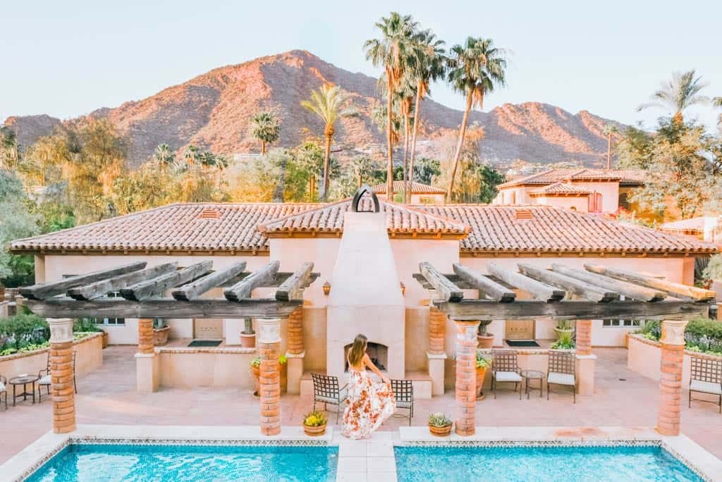 Royal Palms Resort and Spa