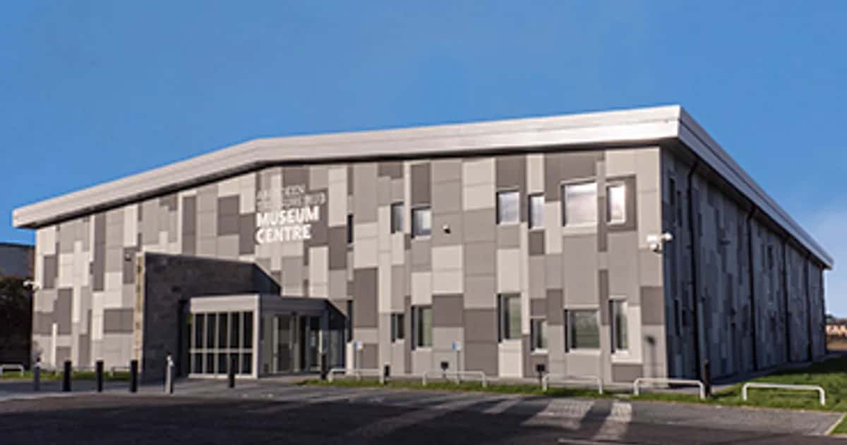 Aberdeen Treasure Hub